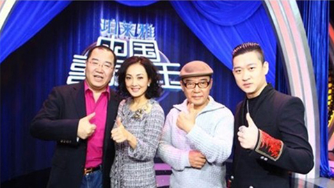 星耀国际冠名《中国喜剧星》 元月十日爆笑登场