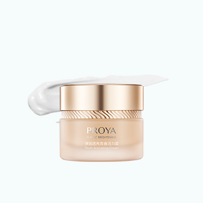 星耀国际弹润透亮青春活力霜（滋润型）