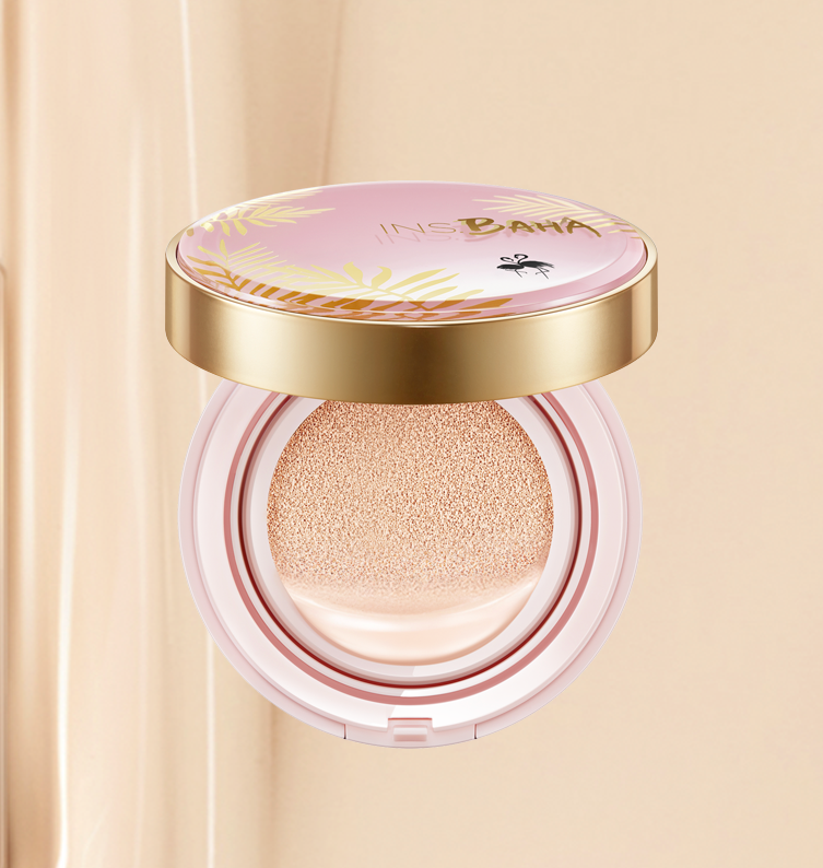 星耀国际印彩巴哈光感雪肌气垫CC霜