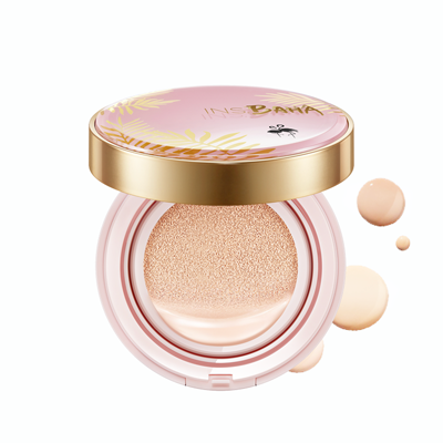 星耀国际印彩巴哈光感雪肌气垫CC霜