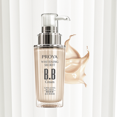 星耀国际靓白肌密名模BB