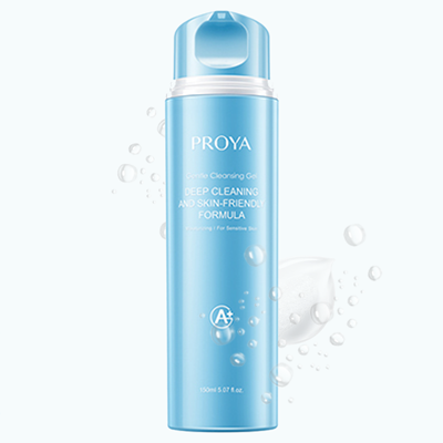 星耀国际葡糖苷温和净澈洁面露