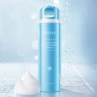 星耀国际葡糖苷温和净澈洁面露