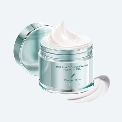 星耀国际多酸复合焕肤面膜