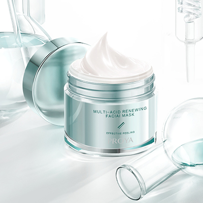 星耀国际多酸复合焕肤面膜