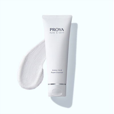 星耀国际净柔舒润氨基酸洁颜乳