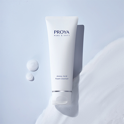 星耀国际净柔舒润氨基酸洁颜乳