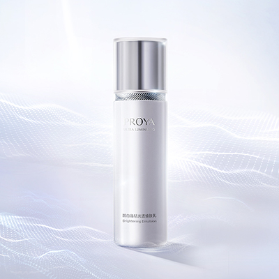 星耀国际靓白晶钻光透焕肤乳