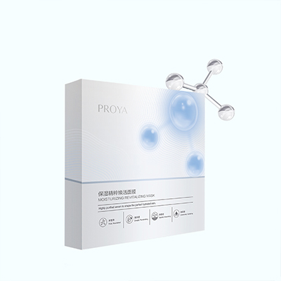 星耀国际保湿精萃焕活面膜