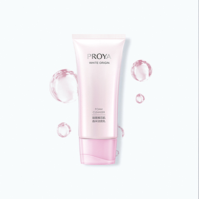 星耀国际芯肌晶采洁面乳