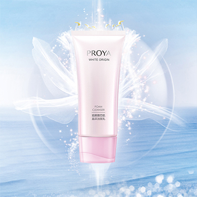 星耀国际芯肌晶采洁面乳